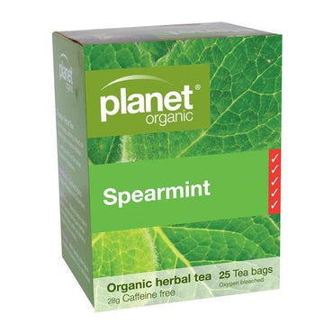 Planet Organic Spearmint Tea 25 bags